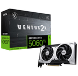 MSI GeForce RTX 5060 Ti 8G VENTUS 2X OC PLUS 8GB GDDR7
