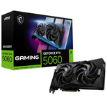 MSI GeForce RTX 5060 8G GAMING OC 8GB GDDR7
