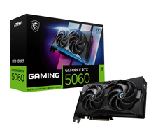 MSI GeForce RTX 5060 8G GAMING OC 8GB GDDR7