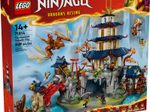 LEGO® Ninjago 71814 Turnier-Tempelstadt