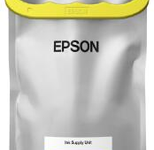 Epson Original Tinte T11P4 XXL-Größe Gelb für WorkForce Pro EM/EP-C800R