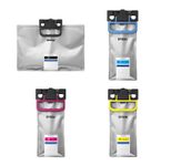 Epson Original Tinte T11P XXL-Größe Schwarz, Cyan, Magenta, Gelb