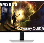 Samsung Odyssey S27DG612SU QHD Gaming Monitor 68,6 cm (27")