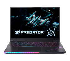 Acer Predator Helios 18 AI PH18-73-96TW Gaming Notebook 45,7 cm (18")