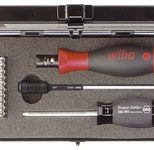 wiha Drehmoment-Schraubendreher 34614 13-tlg.