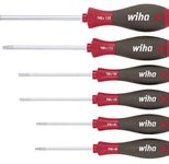 wiha Schraubendreher-Set 07155 6-teilig