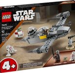LEGO® Star Wars 75410 Mandos und Grogus N-1 Starfighter™
