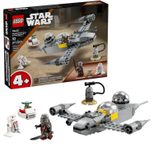 LEGO® Star Wars 75410 Mandos und Grogus N-1 Starfighter™