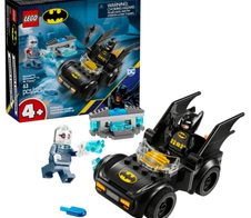 LEGO® DC Comics Super Heroes 76301 Batman™ & Batmobil™ vs. Mr. Freeze™