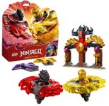 LEGO® Ninjago 71826 Drachen-Spinjitzu Battle Pack