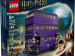 LEGO® Harry Potter 76446 Abenteuer mit dem Fahrenden Ritter