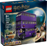 LEGO® Harry Potter 76446 Abenteuer mit dem Fahrenden Ritter