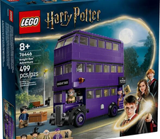 LEGO® Harry Potter 76446 Abenteuer mit dem Fahrenden Ritter