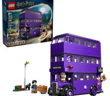 LEGO® Harry Potter 76446 Abenteuer mit dem Fahrenden Ritter