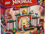 LEGO® Ninjago 71831 Spinjitzu-Tempel der Ninja