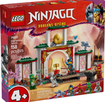 LEGO® Ninjago 71831 Spinjitzu-Tempel der Ninja