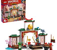 LEGO® Ninjago 71831 Spinjitzu-Tempel der Ninja