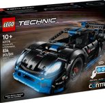 LEGO® Technic 42176 Porsche GT4 e-Perfomance Rennwagen