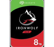 Seagate IronWolf® - 8 TB