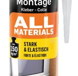Pattex All Materials, Montagekleber, 450,0 g