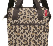 reisenthel allrounder R Rucksack leo macchiato 12,0 l