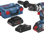 BOSCH Professional Akku-Schlagbohrschrauber-Set GSB 18V-110 C