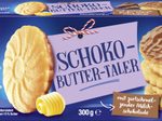 GUT&GÜNSTIG Schoko-Butter-Taler 300,0 g