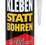 Pattex Kleben statt Bohren High Tack, 440,0 g