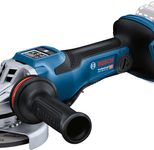 BOSCH Professional GWS 18V-15 PSC Winkelschleifer 18,0 V, ohne Akku