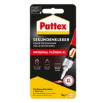 Pattex Original flüssig, Sekundenkleber, 10,0 g