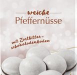 WEISS Pfeffernüsse mit Schokoladenboden 200,0 g