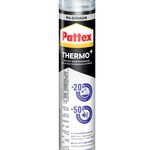 Pattex Pistolenschaum White Line, PU-Schaum, 750,0 ml
