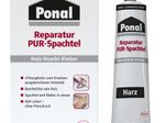 Ponal Reparatur PUR-Spachtel, Holz-Kombi-Kleber, 177,0 g