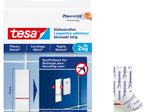 tesa Powerstrips Klebestreifen für max. 2,0 kg