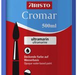 ARISTO Flüssigfarbe Cromar ultramarin
