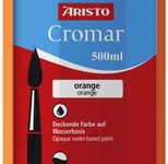 ARISTO Flüssigfarbe Cromar orange