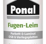 Ponal Fugen-Leim Holzleim 1,0 kg, 1 St.