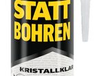 Pattex Kleben statt Bohren Kristallklar, 290,0 g