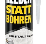 Pattex Kleben statt Bohren Kristallklar, 290,0 g