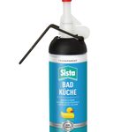 Sista Dichtstoff Bad & Küche Silikon transparent 100,0 ml