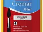 ARISTO Flüssigfarbe Cromar mittelgelb