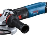 BOSCH Professional GWS 17-125 S INOX Winkelschleifer 1.700 W