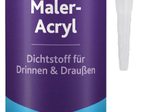 Metylan Maleracryl Dichtstoff Acryl weiß 300,0 ml