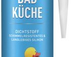 Sista Dichtstoff Bad & Küche Silikon weiß 280,0 ml