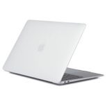 eSTUFF MacBook Pro 16" Frosted Clear Hardshell-Hülle