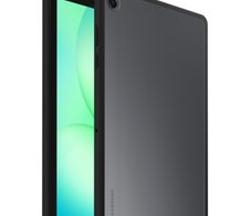 OtterBox React Series Schutzhülle für Samsung Galaxy Tab A11+ & A11+ 5G (Schwarz)