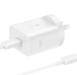 Samsung EP-T4511 45W USB-C Schnellladegerät mit Kabel 1,8m, weiß