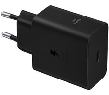 Samsung Schnellladeadapter ohne Datenkabel EP-T4511 Black