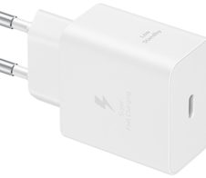 Samsung Schnellladeadapter ohne Datenkabel EP-T4511 White