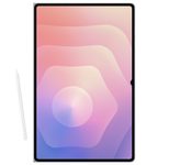 Samsung Book Cover für Galaxy Tab S11 Ultra (Weiß)